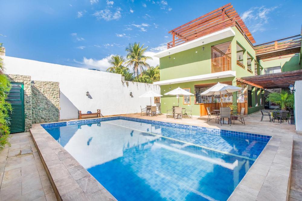 Hotel Cajueiro Guaruja Exterior photo